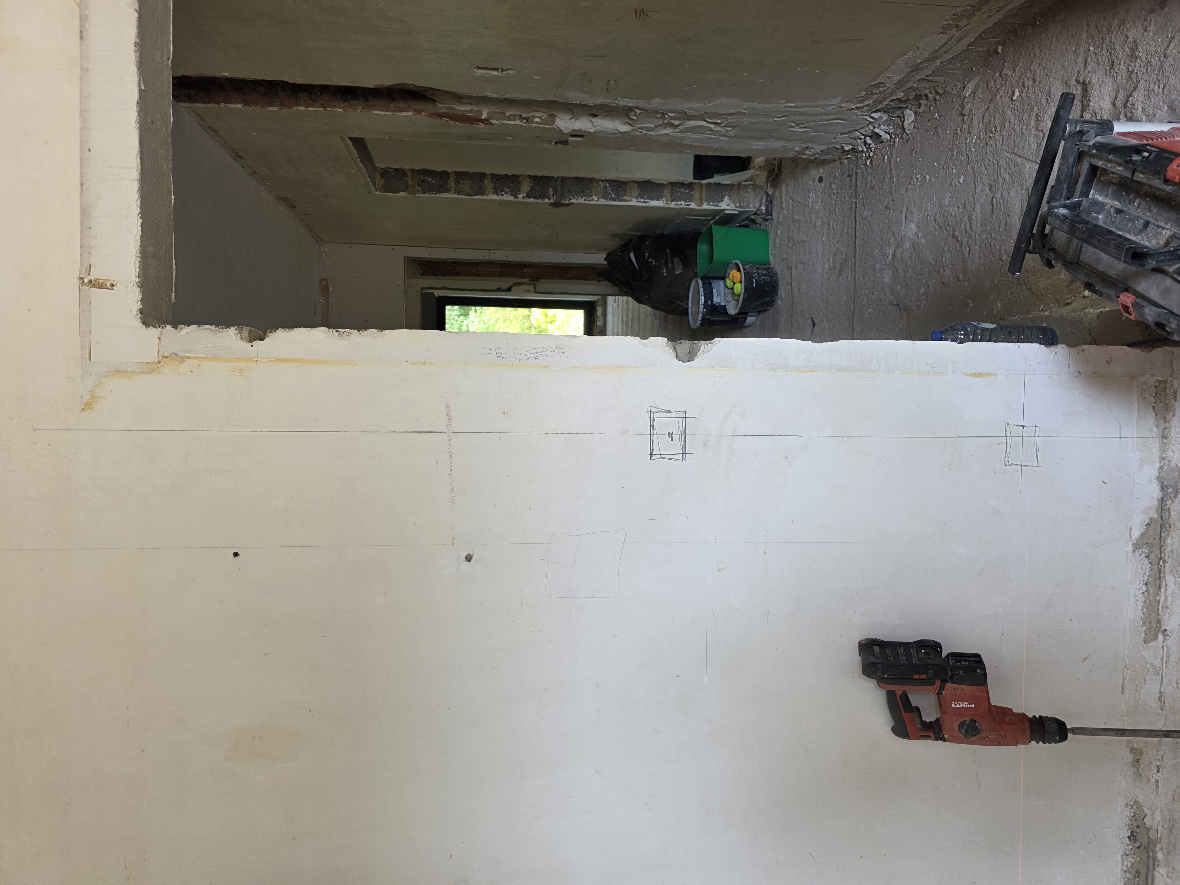 Chantier Zotegem 1